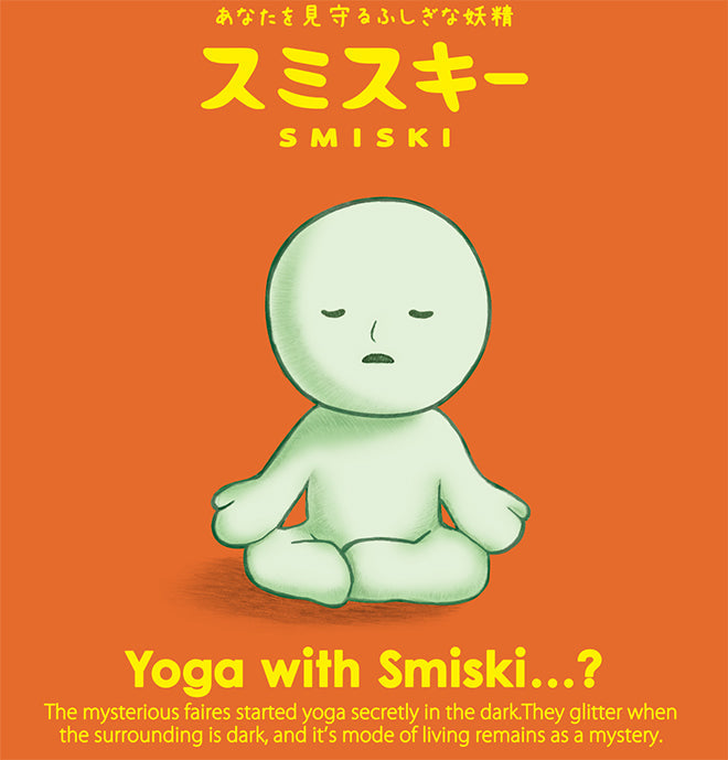 SMISKI Yoga Series