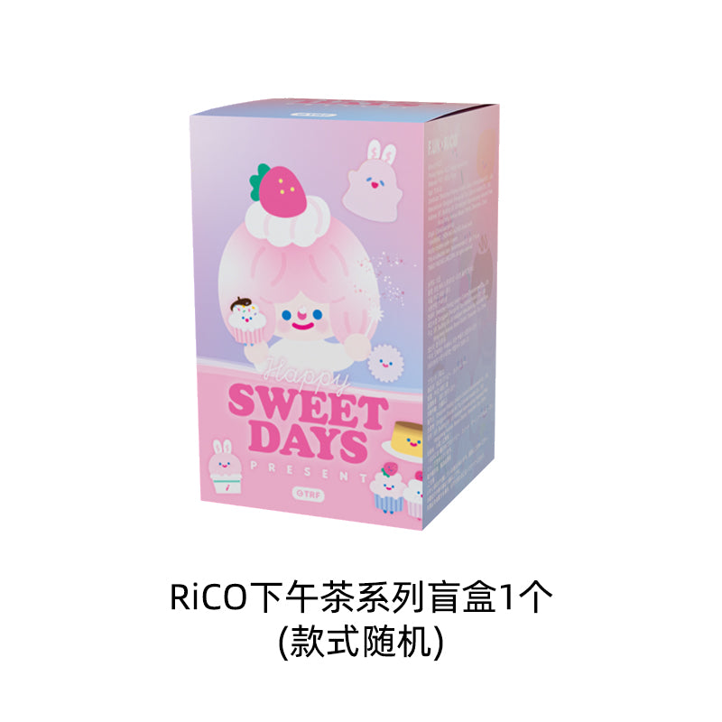 RICO Happy Sweet Days Blind Box Series