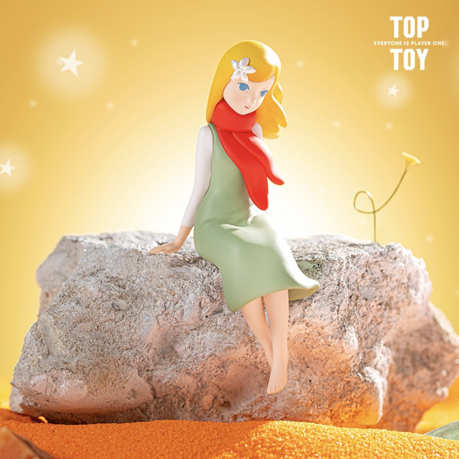 Dorothy & The Little Prince - Time Whisper - Special Edition Limited Gift Box Set