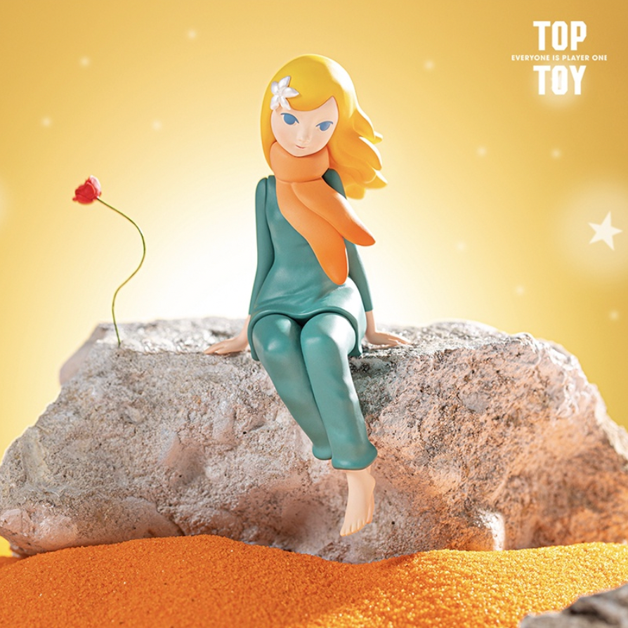 Dorothy & The Little Prince - Time Whisper - Special Edition Limited Gift Box Set