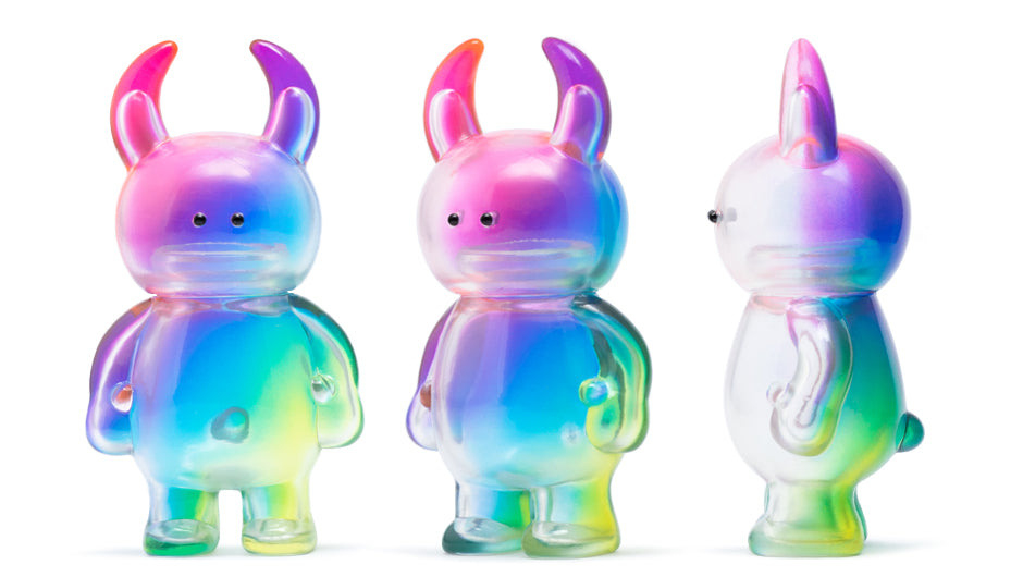 DIAGONAL RAINBOW SERIES