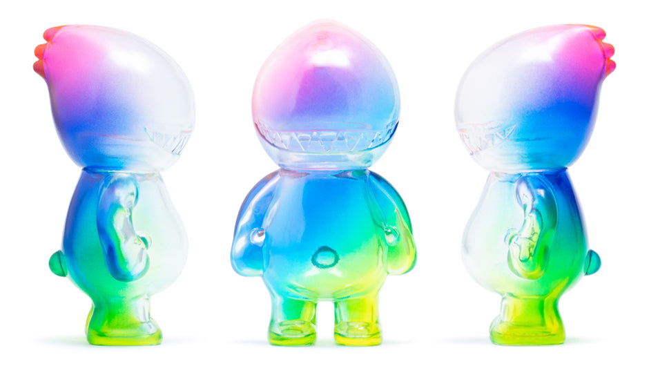 DIAGONAL RAINBOW SERIES