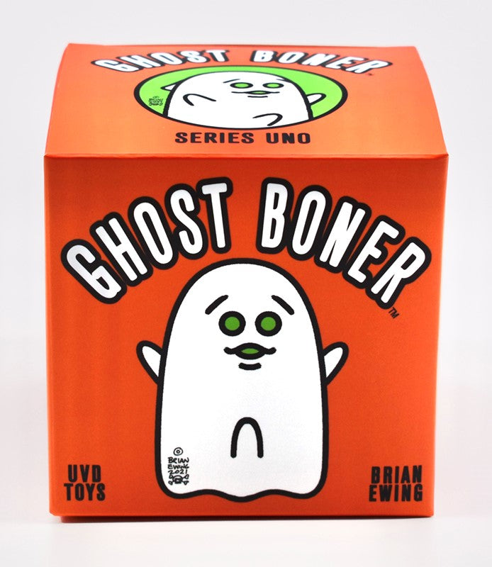 Ghost Boner by Brian Ewing