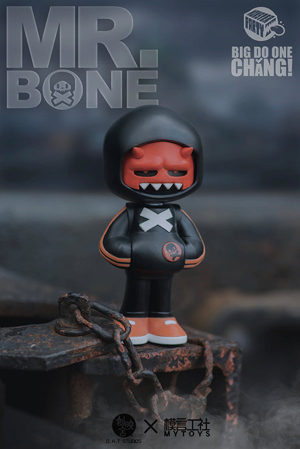 Mr. Bone Blind Box Series 1 from D.A.T. Studio x Mytoy