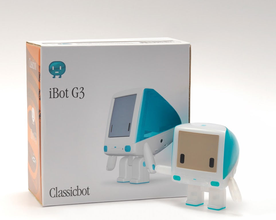 iBot G3 by Philip Lee