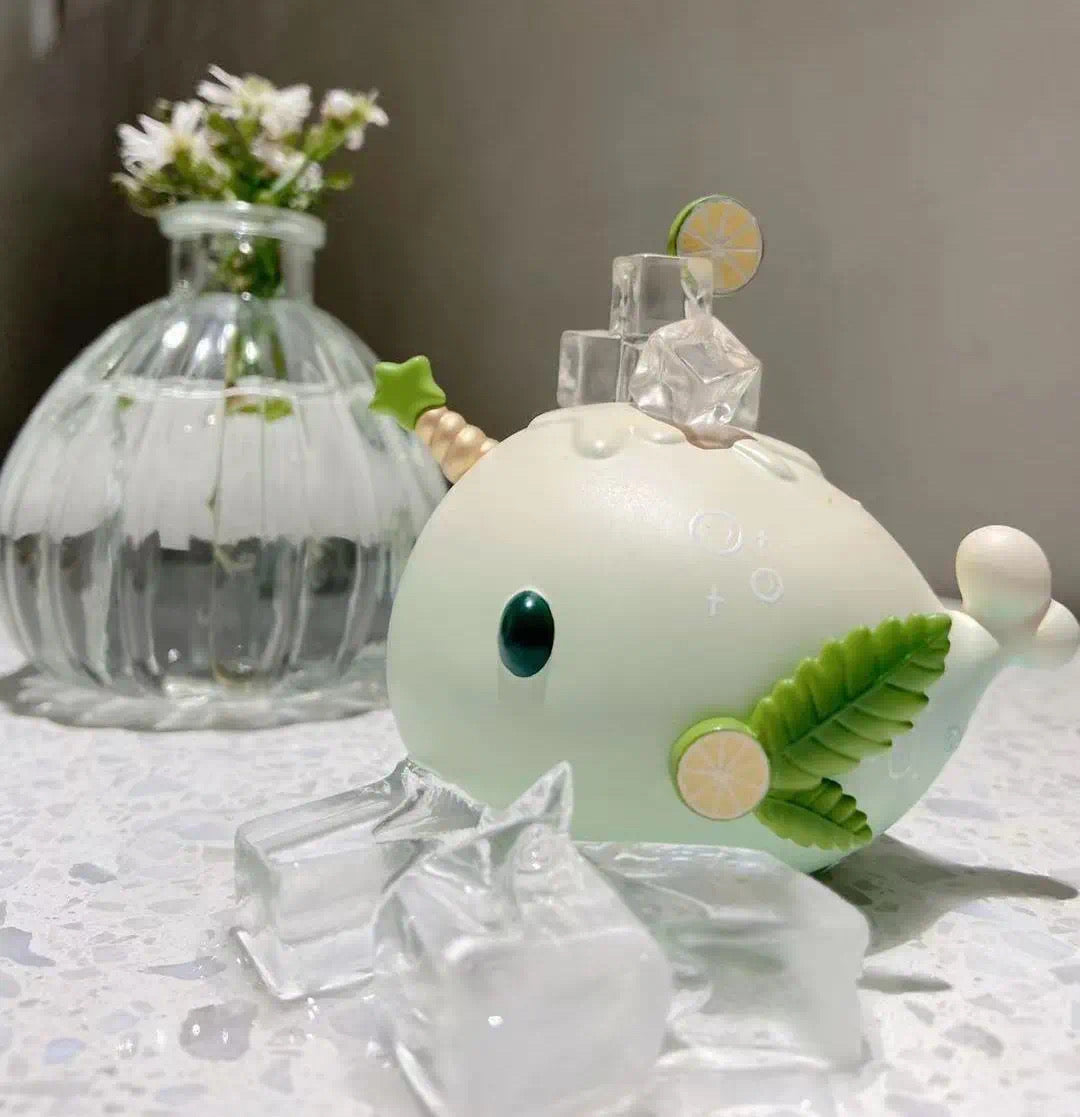 Mojito Umi Whale by Phoebe