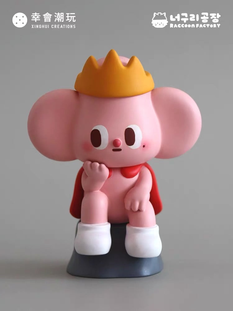 Starfy Thinker Blind Box Series by Raccoon Factory