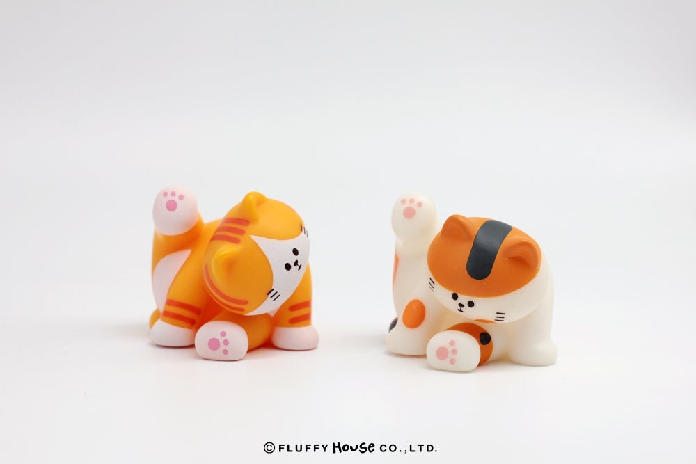 My Home Cat Blind Box Series 3 by Fluffy House