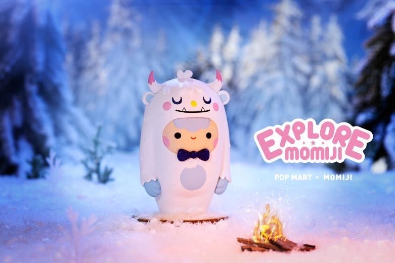 Explore Momiji series by Momiji x POP MART