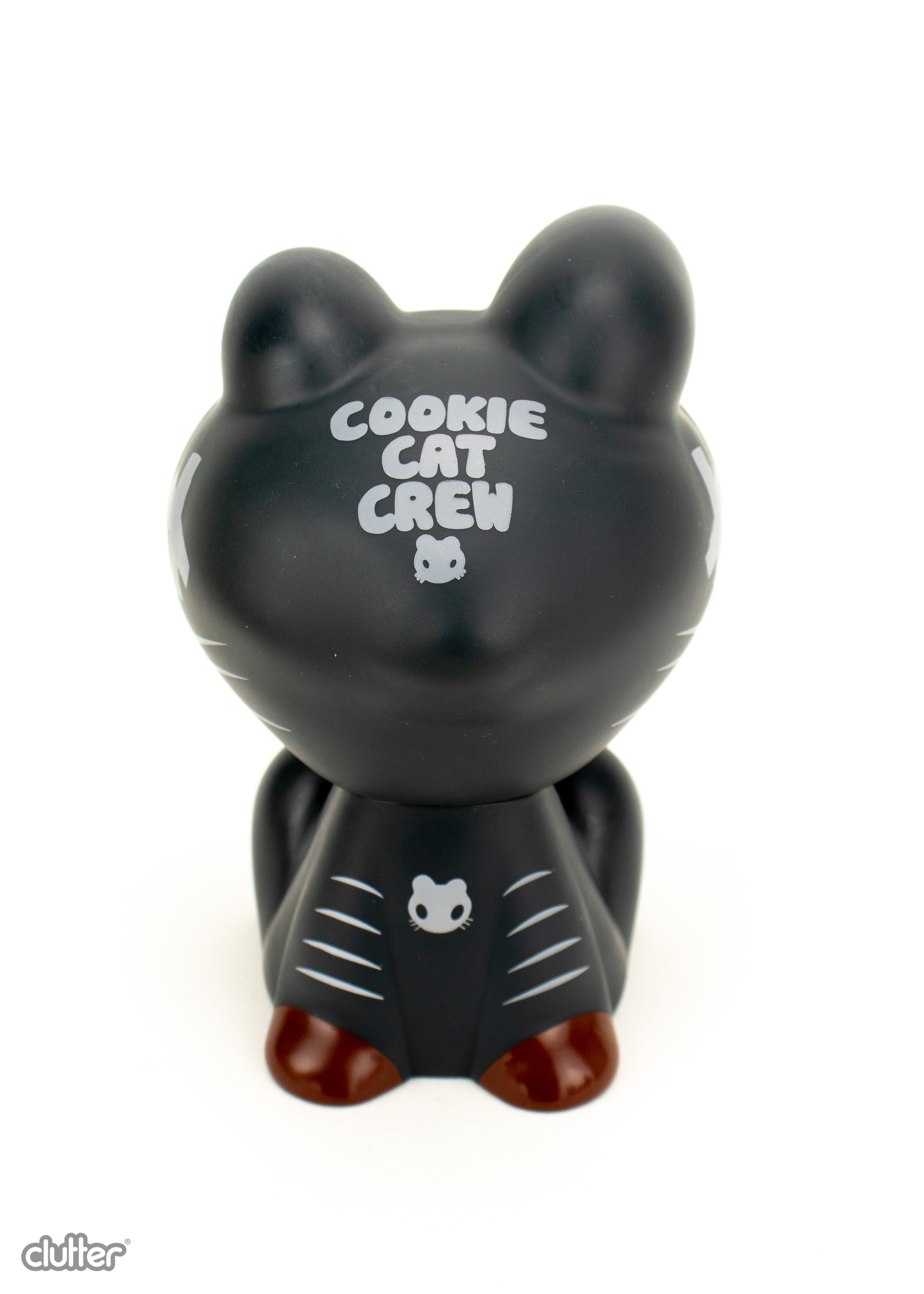 Cookie Cat Crew - Night Hawk Strangecat Exclusive! by Czee13