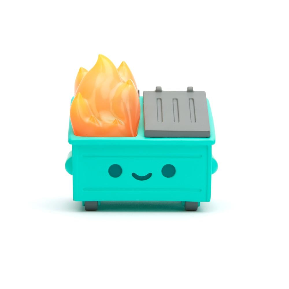 Lil Dumpster Fire Vinyl Figure by 100% Soft