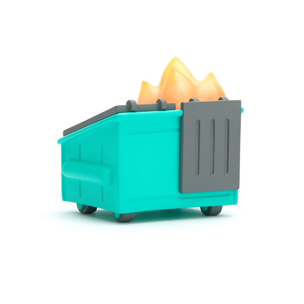 Lil Dumpster Fire Vinyl Figure by 100% Soft