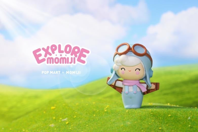 Explore Momiji series by Momiji x POP MART