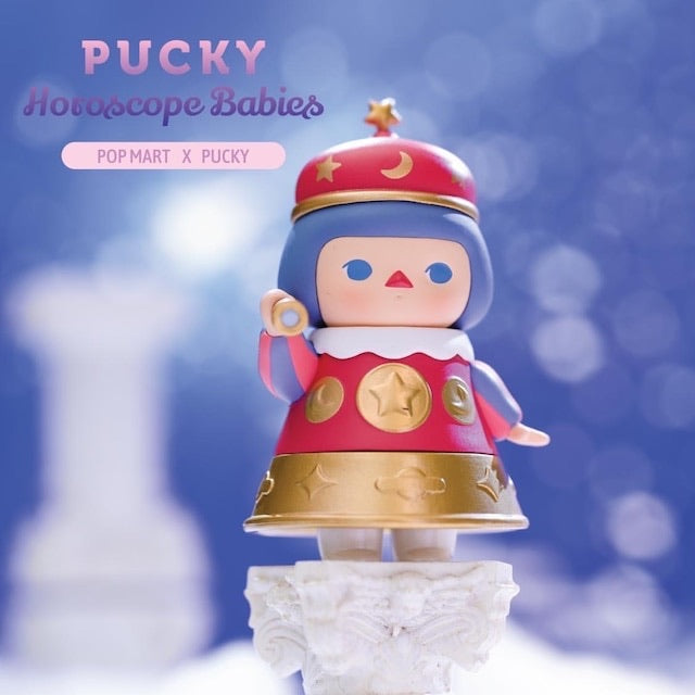 Pucky Horoscope Babies Series by PUCKY x POP MART