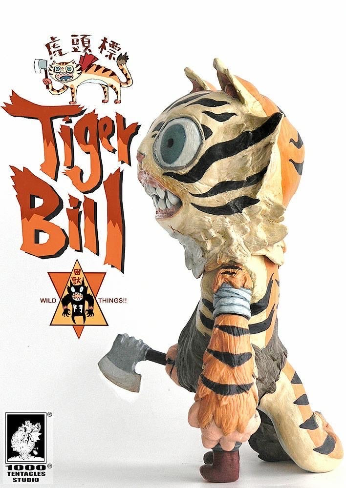 TigerBill