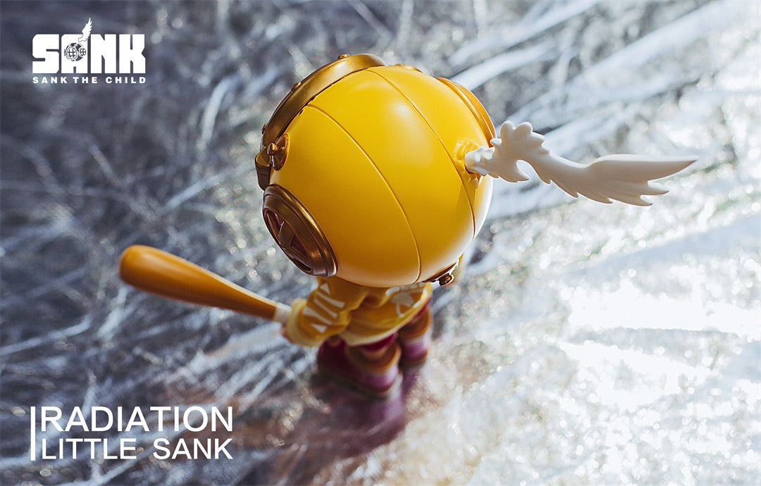 Little Sank—Radiation by SANK TOYS