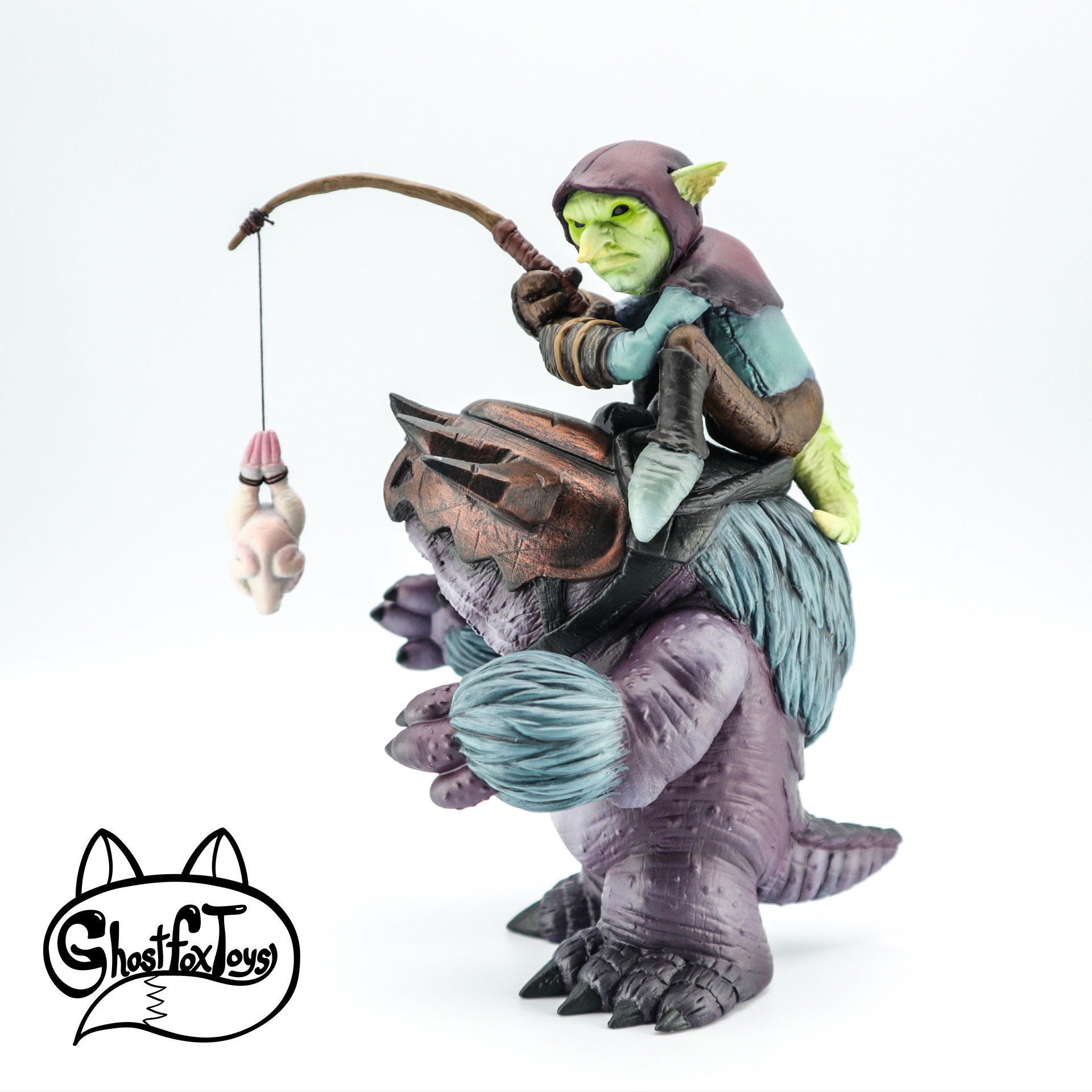 The Stroll Show - The Traveler by Ghost Fox Toys