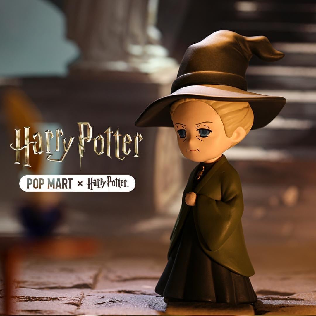Harry Potter Blind Box Series by Pop Mart