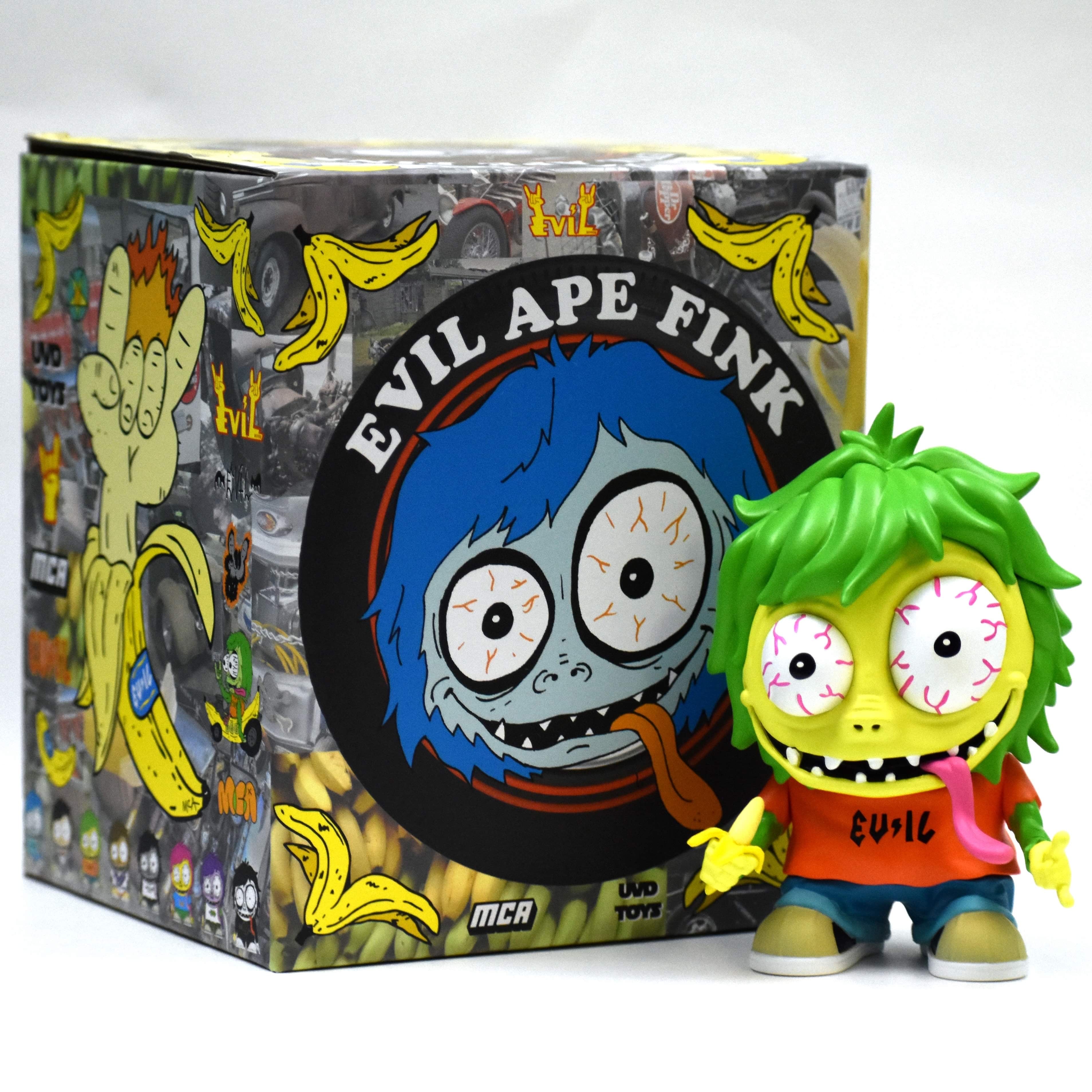 Evil Ape Fink "OG" Edition by MCA