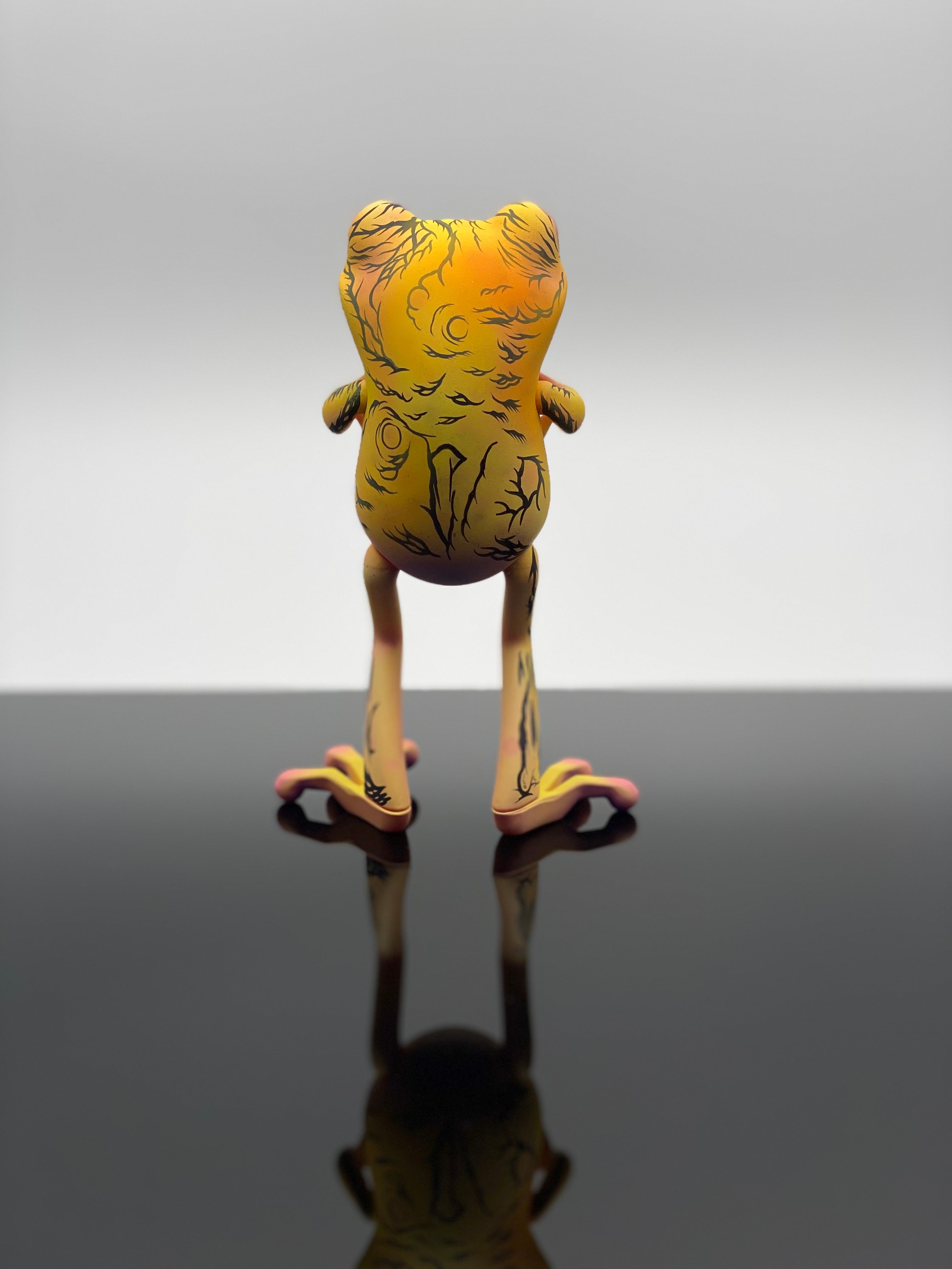 Zombi Custom Apo Frog by Mus Musculus