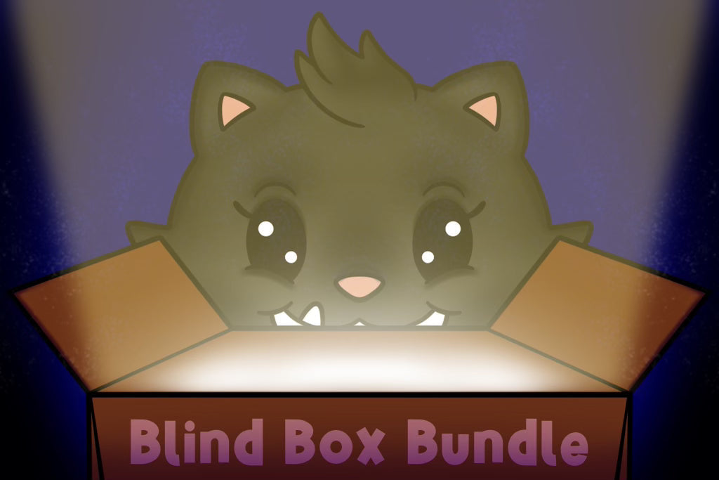 Blind Box Bundle - Aug 2022