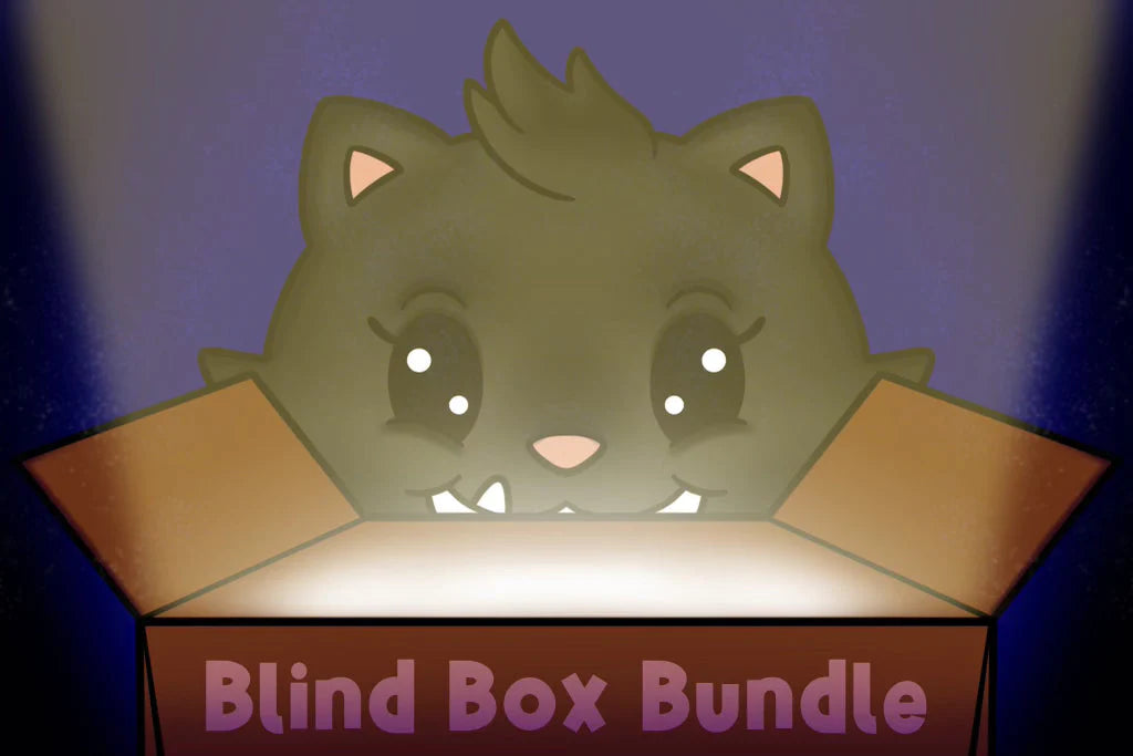 Blind Box Bundle - Jan 2023
