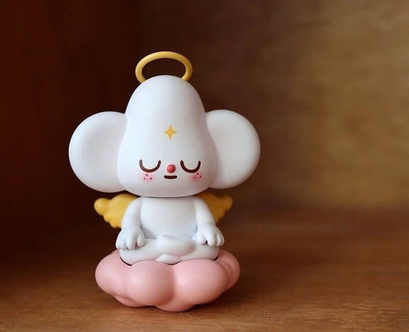 Starfy Thinker Blind Box Series by Raccoon Factory