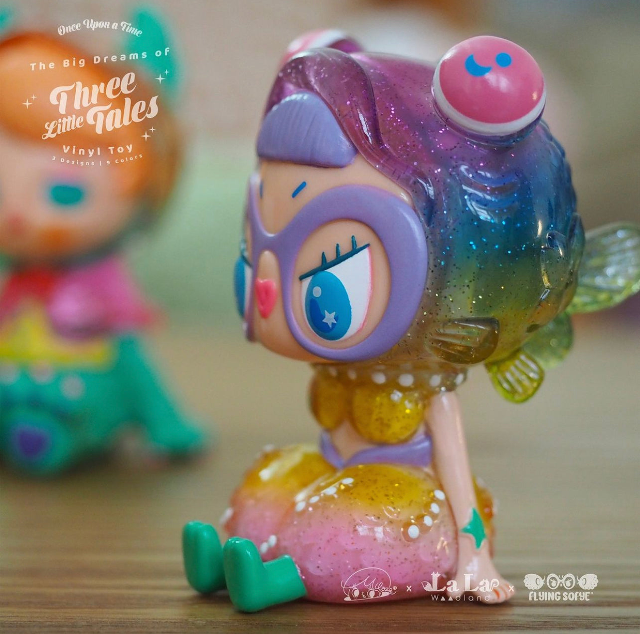 Three Little Tales - Blind Box Series by Miloza Ma