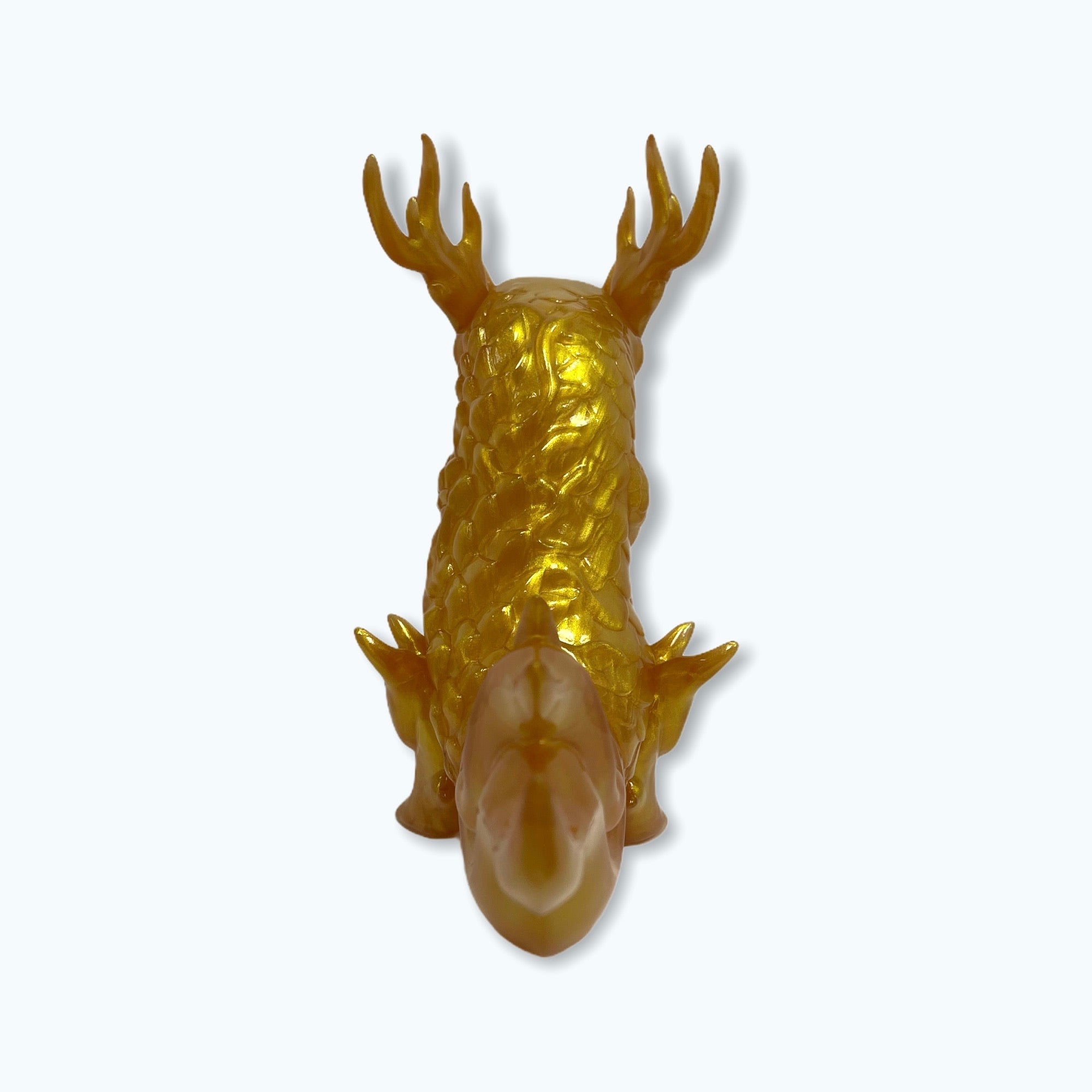 Rinkaku - Rutile Quartz By CORE Kashi