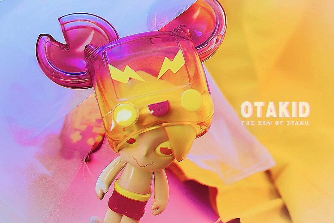 OTAKID - Flash Boy by Sank Toys