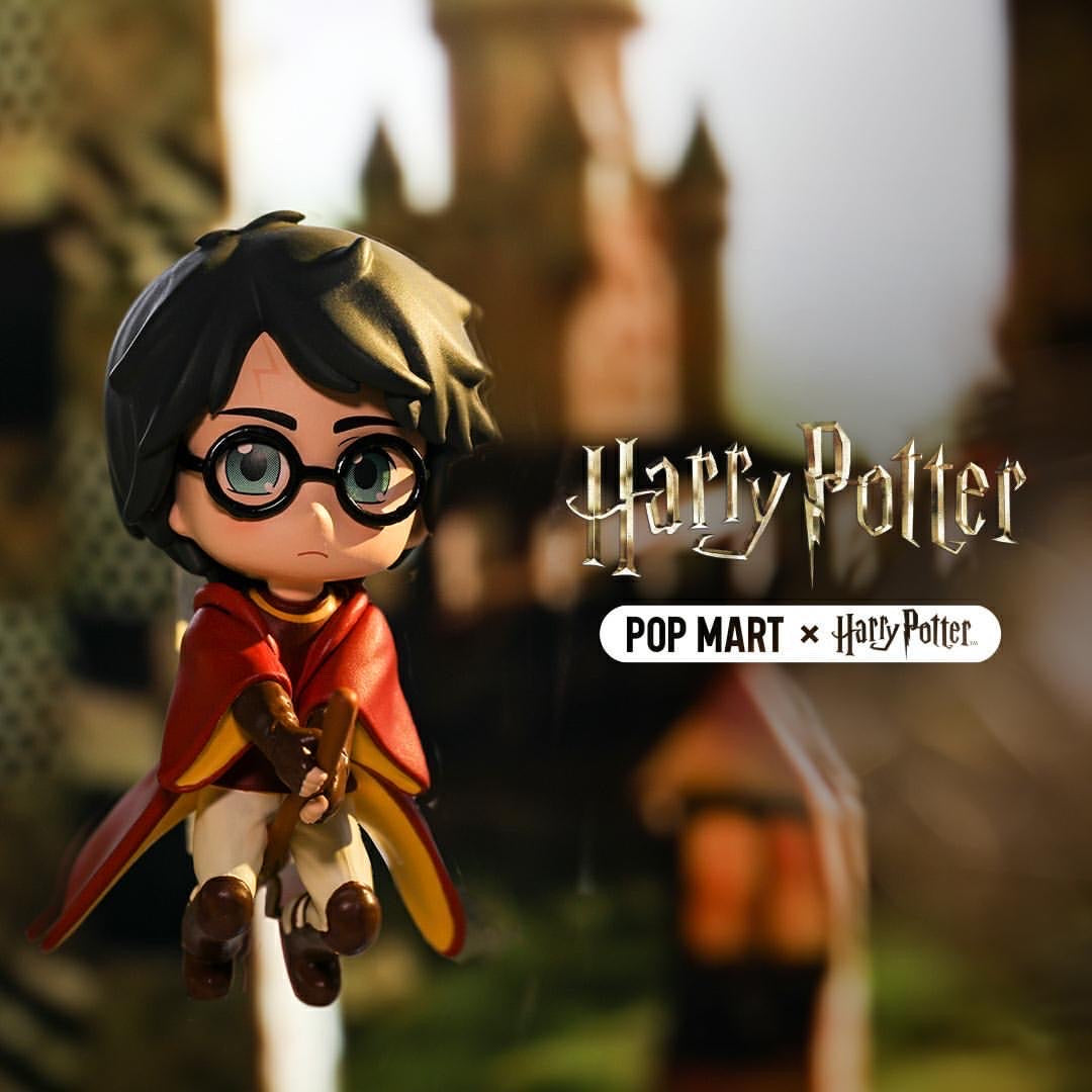 Harry Potter Blind Box Series by Pop Mart – Strangecat Toys