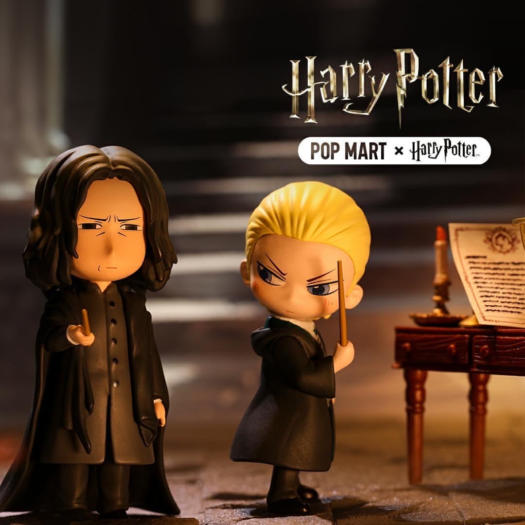 Harry Potter Blind Box Series by Pop Mart