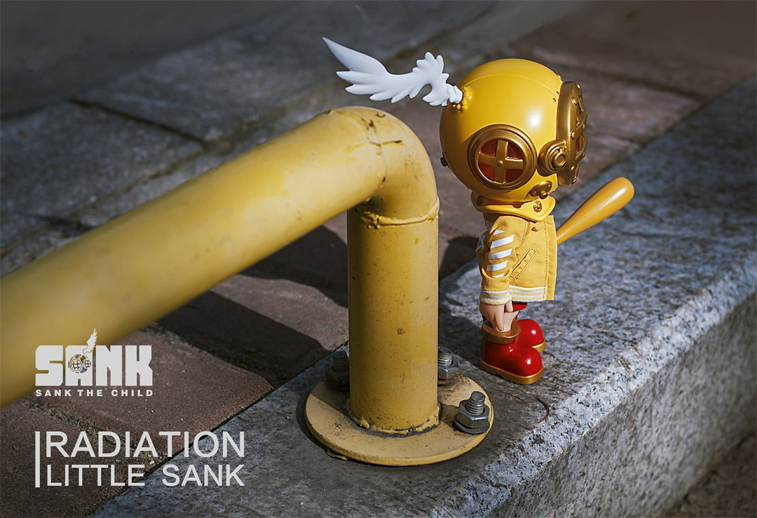 Little Sank—Radiation by SANK TOYS