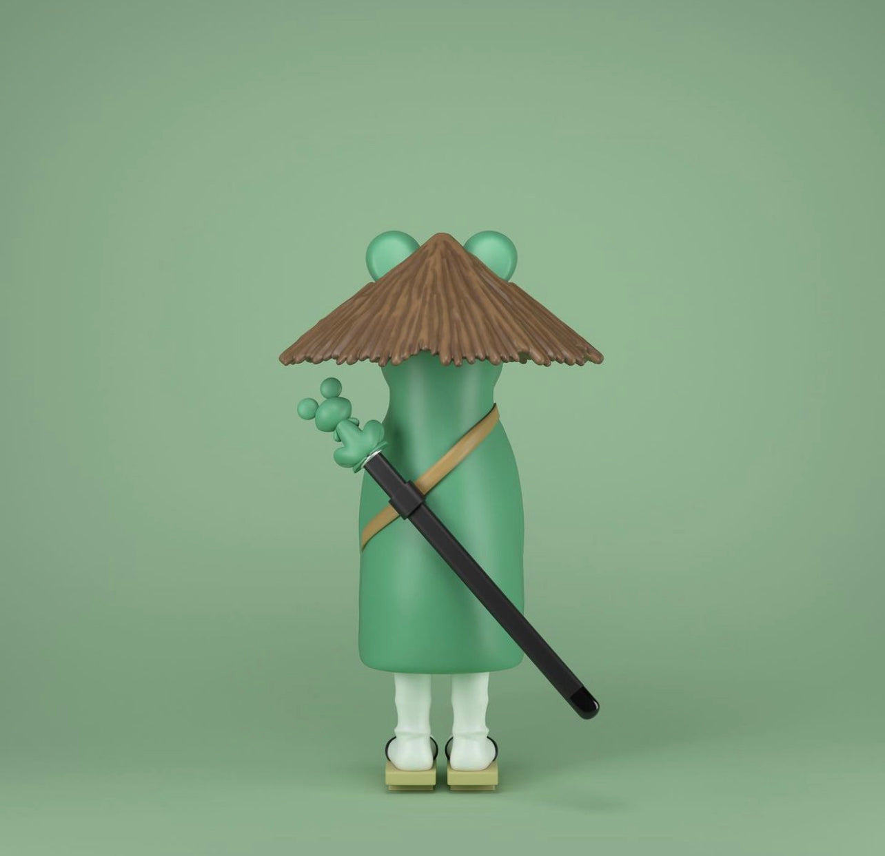 Sosim World Samurai by JIBI