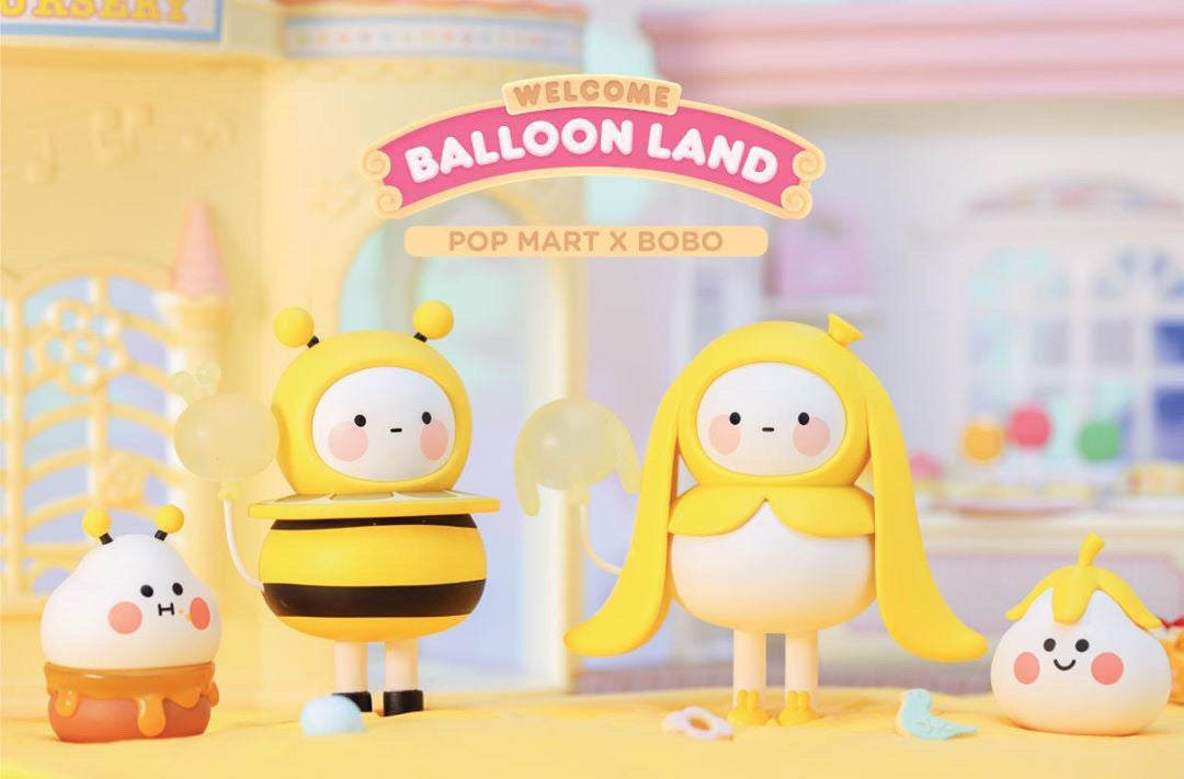 BOBO COCO Balloon Land Fruit Series by POP MART