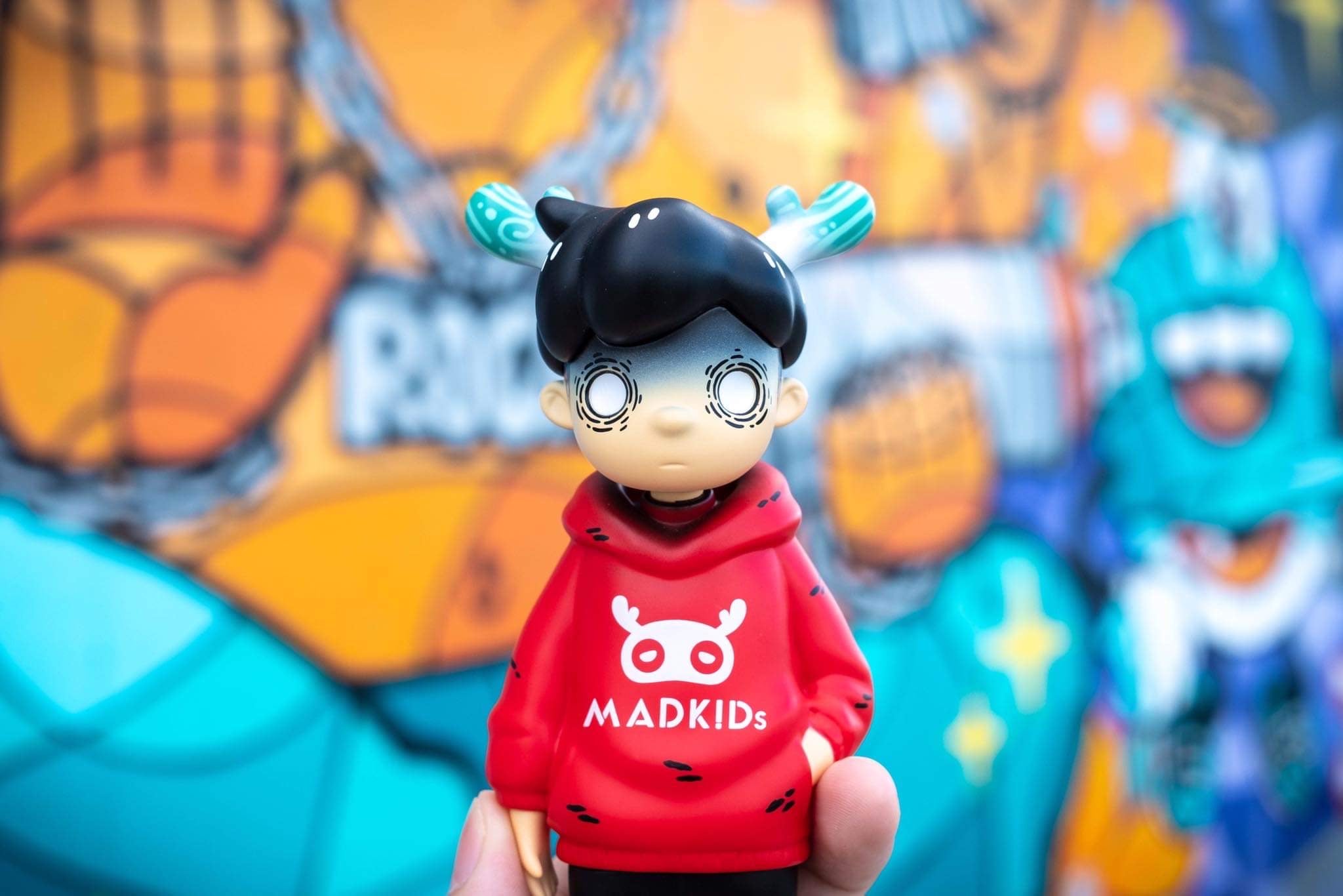 Colic by Madkids x Wee Toys