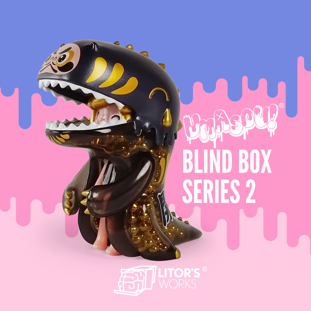 Umasou! Blind Box Series 2 by Litor's Works