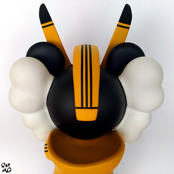 Misappropriated Icon 3 - Mickey TEQ Companion by Fer MG