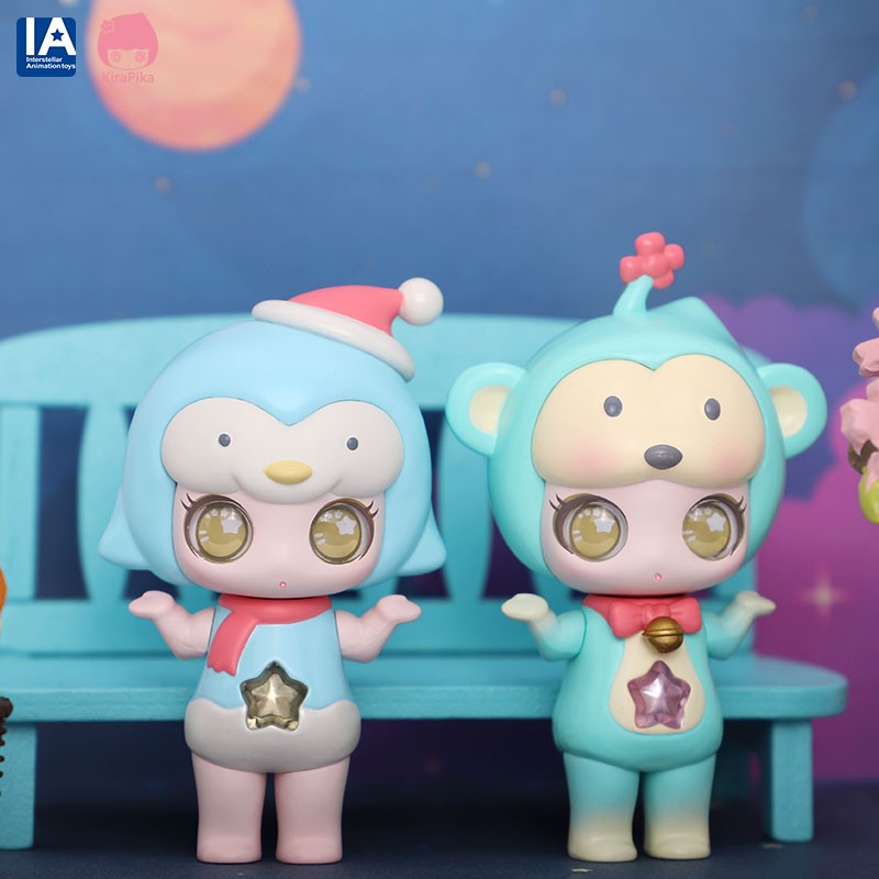 KiraPika Animal Blind Box Series