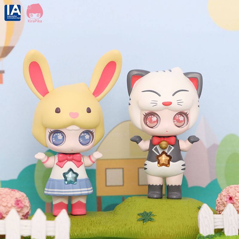 KiraPika Animal Blind Box Series