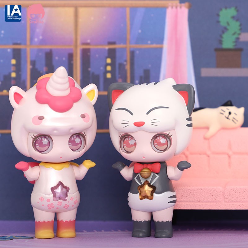 KiraPika Animal Blind Box Series