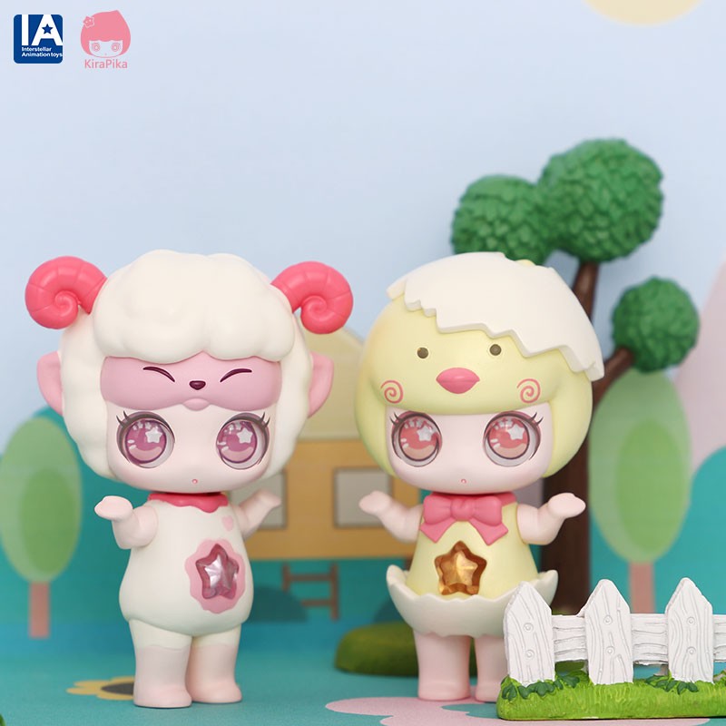 KiraPika Animal Blind Box Series