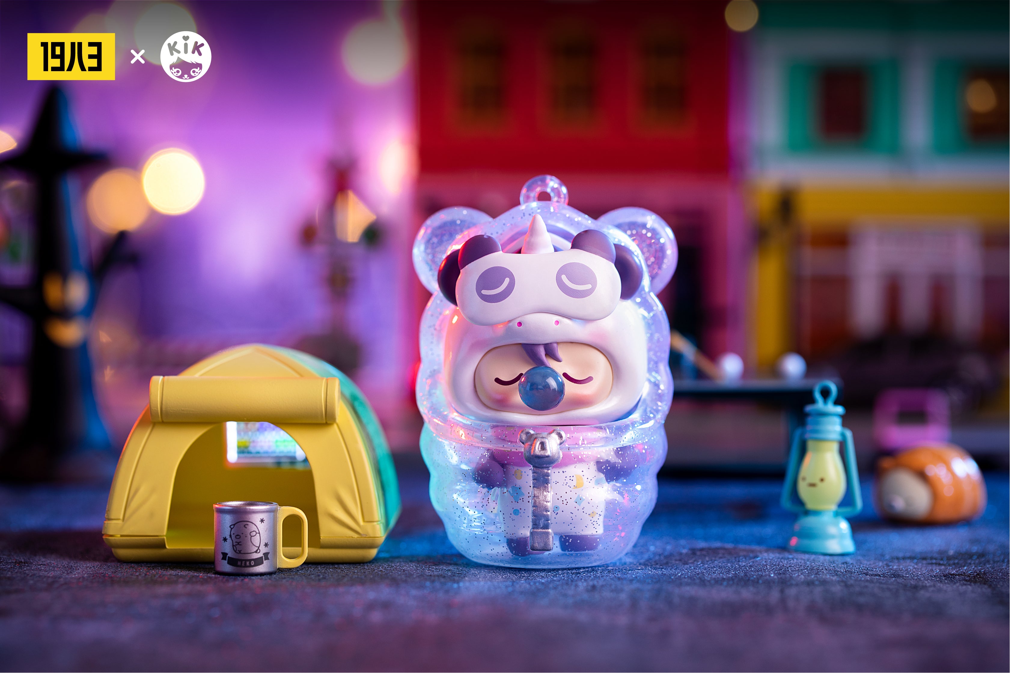 QUAY Convex Dream Companion Blind Box Series by KIK