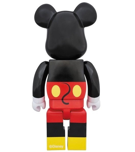 BE@RBRICK Mickey Mouse 1000% (2017 ver.)