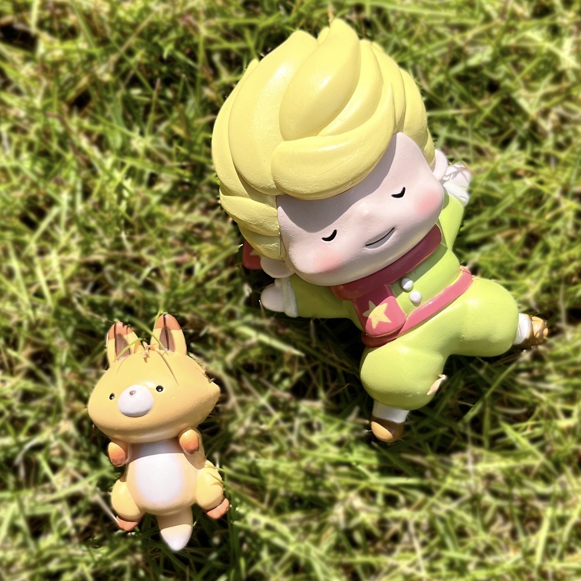 The Little Prince Gatcha Series