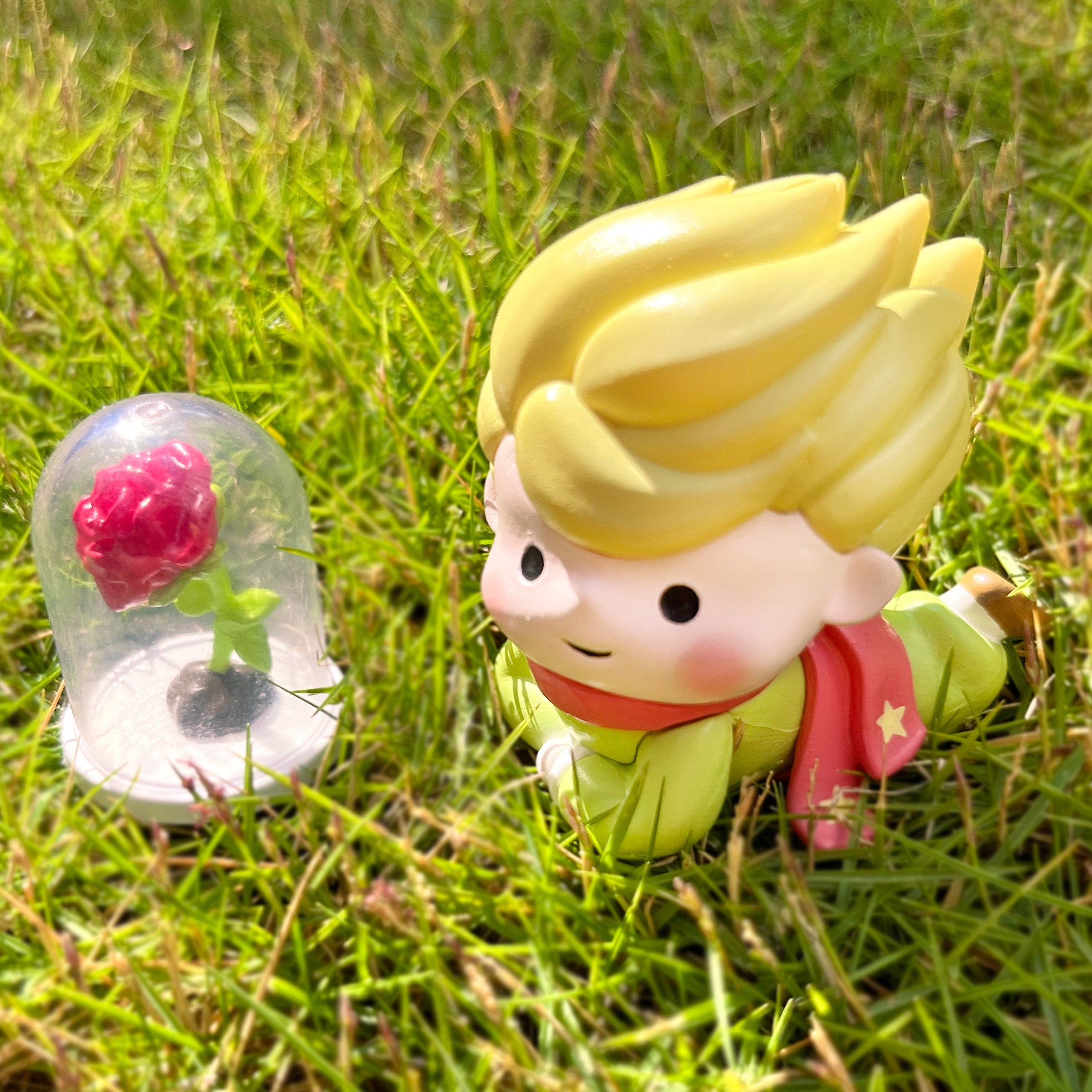 The Little Prince Gatcha Series