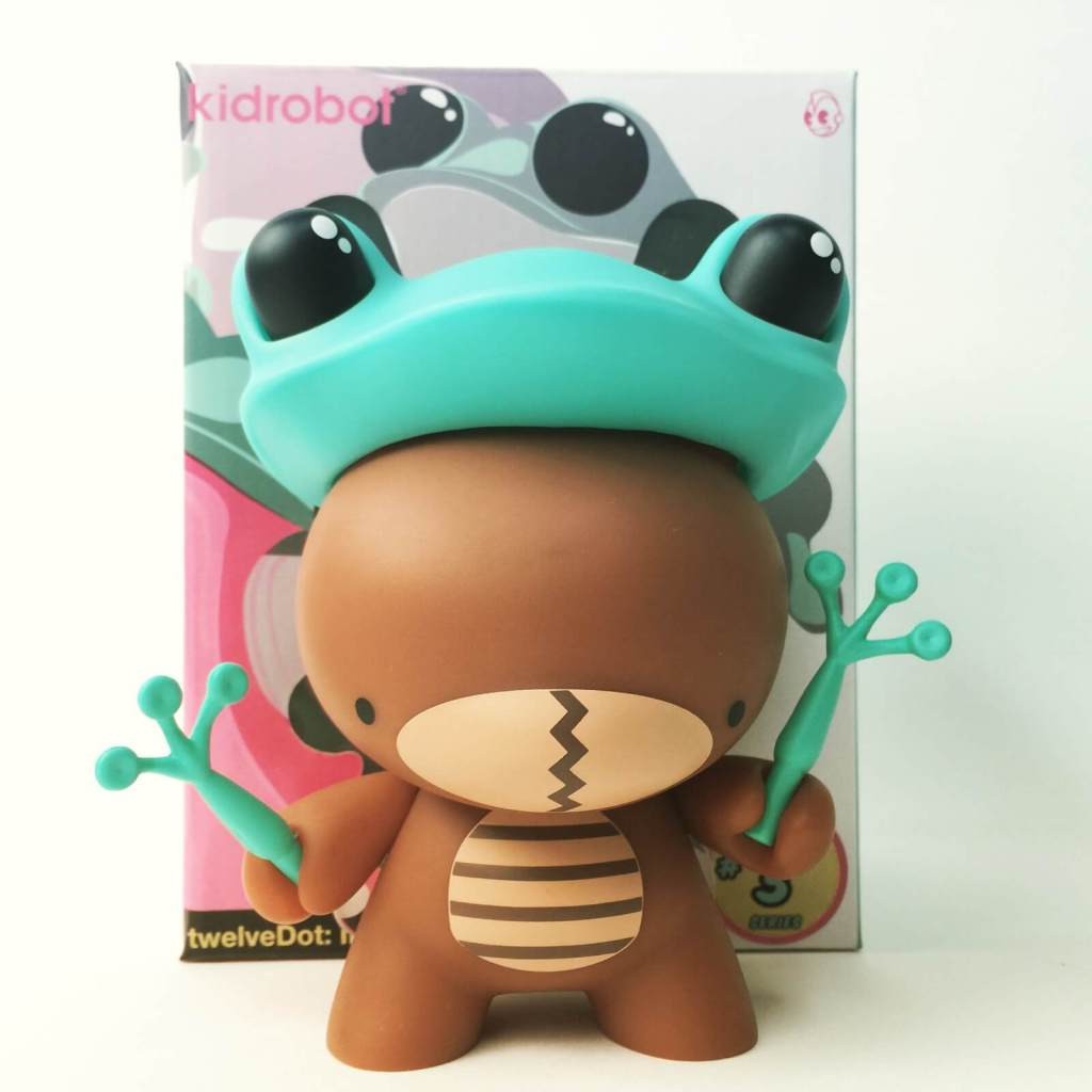 Incognito 5” Dunny By Twelve Dot