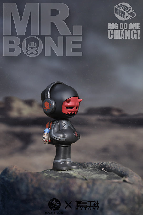Mr. Bone Blind Box Series 1 from D.A.T. Studio x Mytoy
