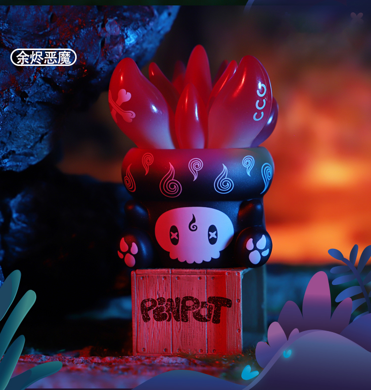 Penpot Nightmare Series Set