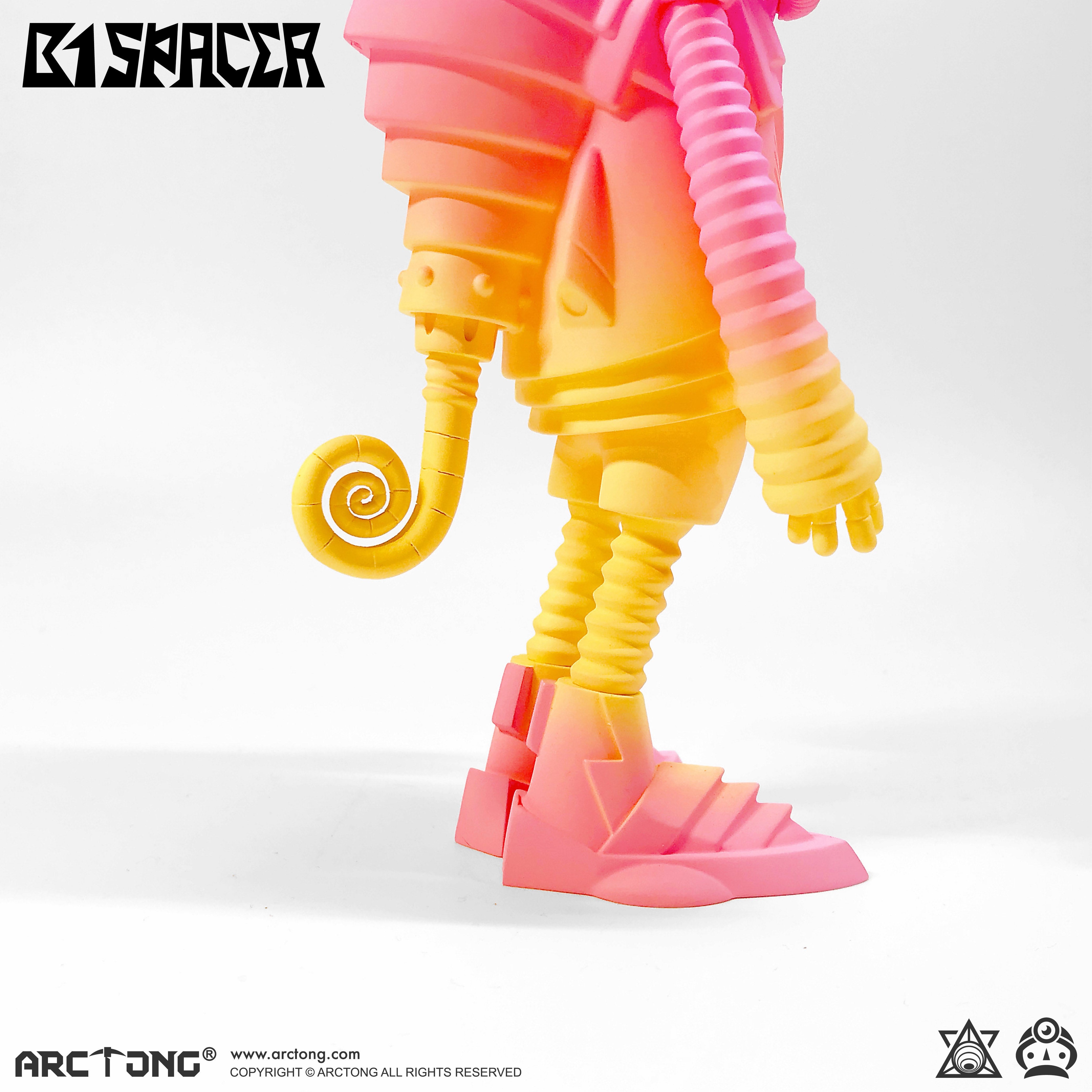 B1 SPACER Pinky Clyde